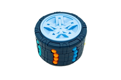 Іграшка "Головоломка-колесо"