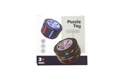 Іграшка "Головоломка-колесо"