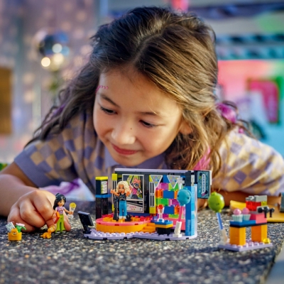 Конструктор LEGO Friends Караоке-вечірка