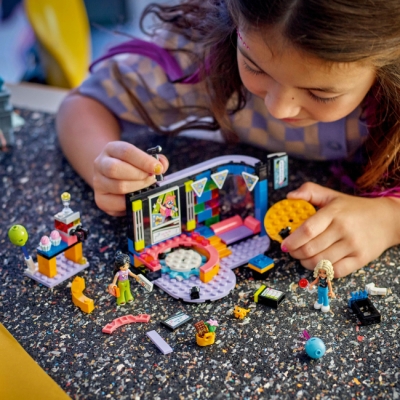 Конструктор LEGO Friends Караоке-вечірка