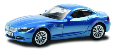Машинка "BMW Z4", масштаб 1:43