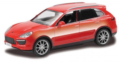 Машинка Porsche Cayenne Turbo, масштаб 1:43