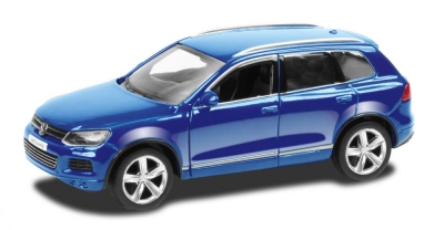 Машинка "Volkswagen Touareg", масштаб 1:43