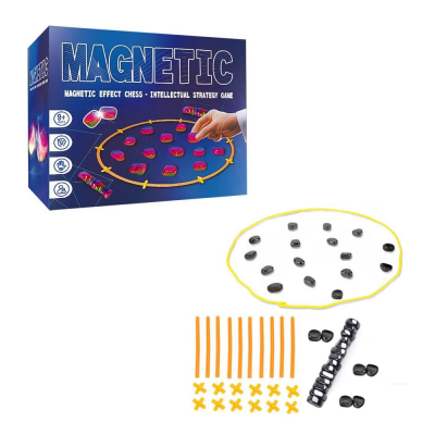 Гра настільна "Магнітні шахи"