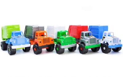 Автомобіль “Макс 5189 сміттєвоз” ТМ Максимус