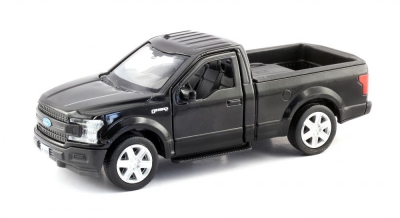 Машинка Ford F150 2018 (With Hologram), масштаб 1:32