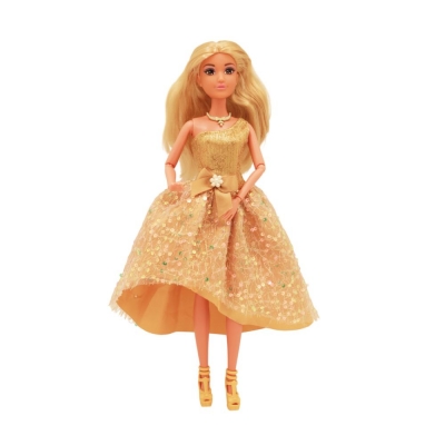 Лялька gold dress, серія classic
