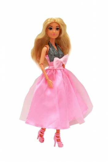 Лялька pink dress, серія classic