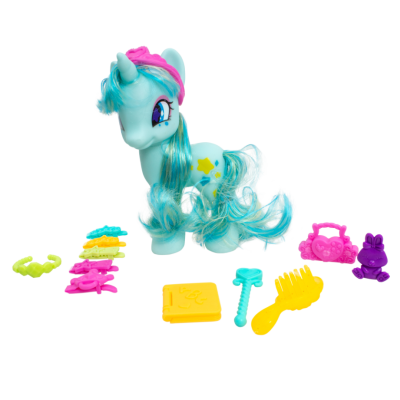 Набір ігровий "Єдиноріг з аксесурами"