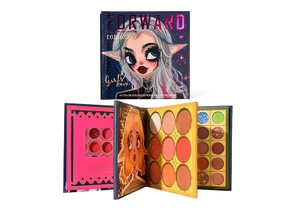 Набір косметики, 59 відтінків