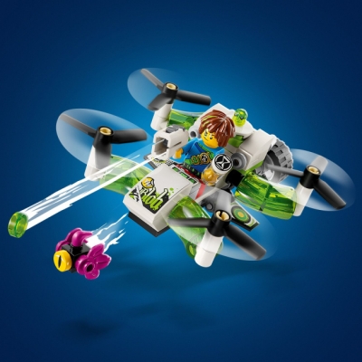LEGO Конструктор DREAMZZZ Позашляховик Матео