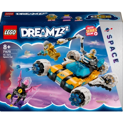 LEGO Конструктор DREAMZZZ Космічний автомобіль пана Оза