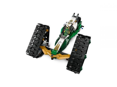Конструктор LEGO NINJAGO Комбі- автомобіль команди ніндзя (71820)