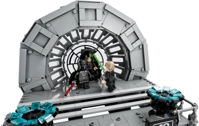 LEGO Конструктор Star Wars Діорама «Тронна зала імператора»