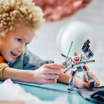 Конструктор LEGO STAR WARS Робот X-Wing Люка Скайвокера (75390)