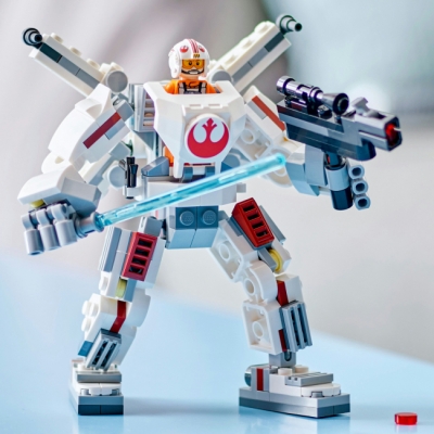 Конструктор LEGO STAR WARS Робот X-Wing Люка Скайвокера (75390)