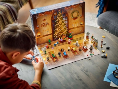 Конструктор LEGO Harry Potter Адвент календар 2024 (76438)