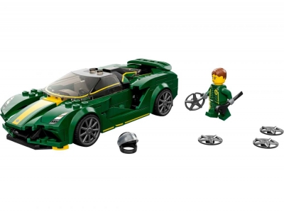 Конструктор Speed Champions Lotus Evija
