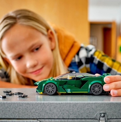 Конструктор Speed Champions Lotus Evija