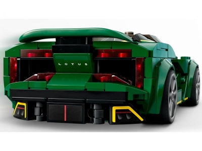 Конструктор Speed Champions Lotus Evija
