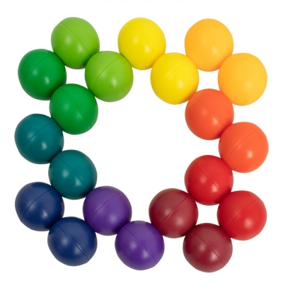 Головоломка "Кульки вільного обертання"