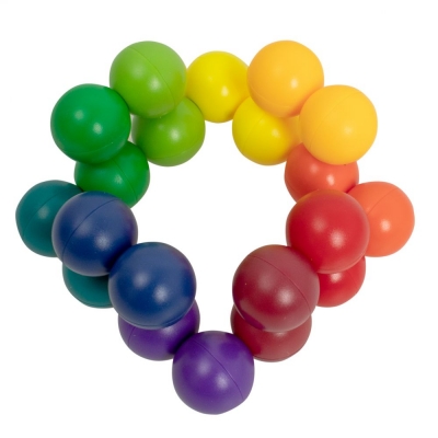 Головоломка "Кульки вільного обертання"