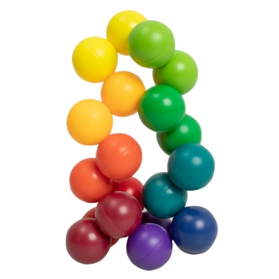 Головоломка "Кульки вільного обертання"