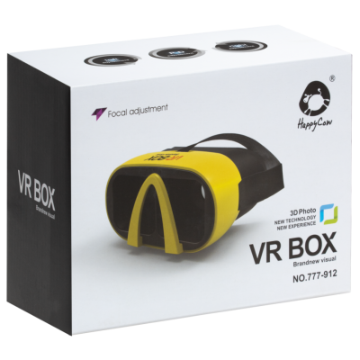 Окуляри віртуальної реальності