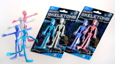 Іграшка "Скелетики Крути-верти"