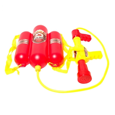 Іграшка. Водяна зброя "Пожежний"
