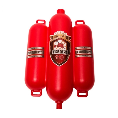 Іграшка. Водяна зброя "Пожежний"