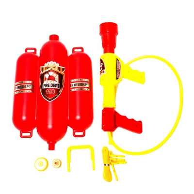 Іграшка. Водяна зброя "Пожежний"