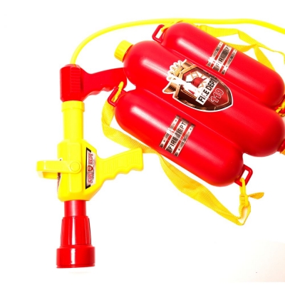 Іграшка. Водяна зброя "Пожежний"