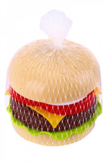 Іграшка "Пірамідка гамбургер ТехноК", арт.8690