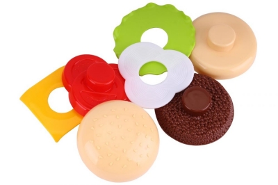 Іграшка "Пірамідка гамбургер ТехноК", арт.8690