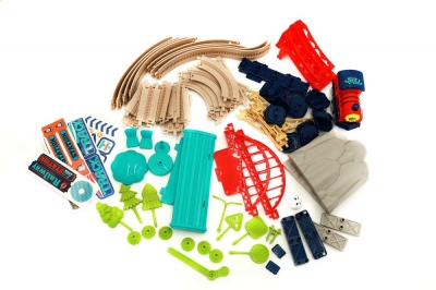 Трек Веселий потяг  89977