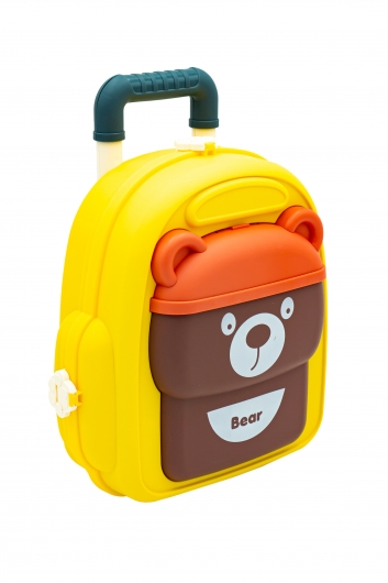 Ігровий набір 3 в 1 "Бургер"