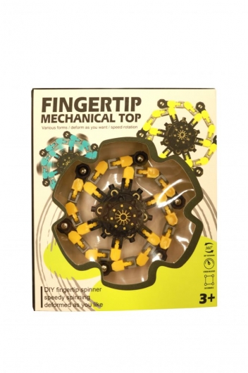 Інтерактивна іграшка Спінер-Трансформер у асорт