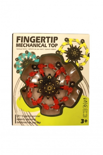 Інтерактивна іграшка Спінер-Трансформер у асорт