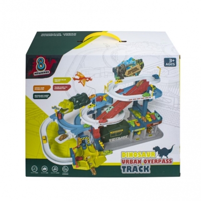 Автотрек «Дино-місто»