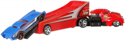 Машина далекобіника Hot Wheels (в ас.)
