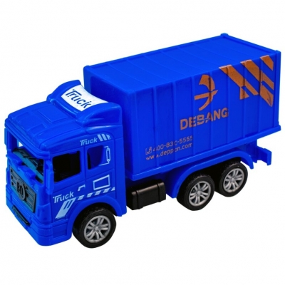 Набір "Спецтехніка : Логістичний транспорт"