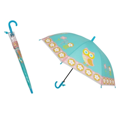 Парасолька дитяча "Яскраві фарби" в асорт.