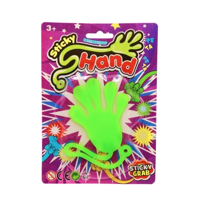 Іграшка для розіграшу "Липка долоня"