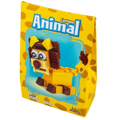 Конструктор "Тварини"