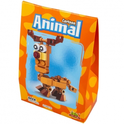 Конструктор "Тварини"