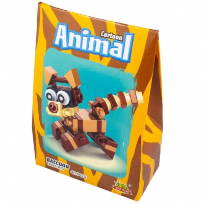 Конструктор "Тварини"