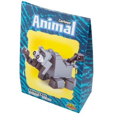 Конструктор "Тварини"