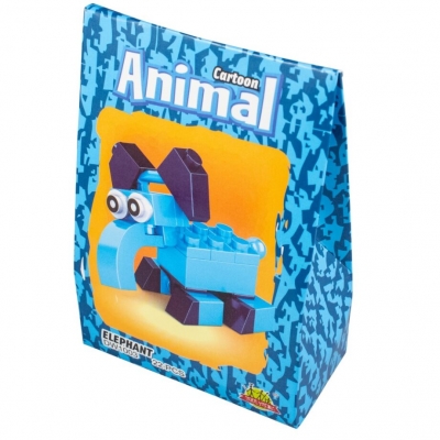 Конструктор "Тварини"