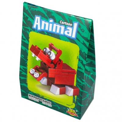 Конструктор "Тварини"